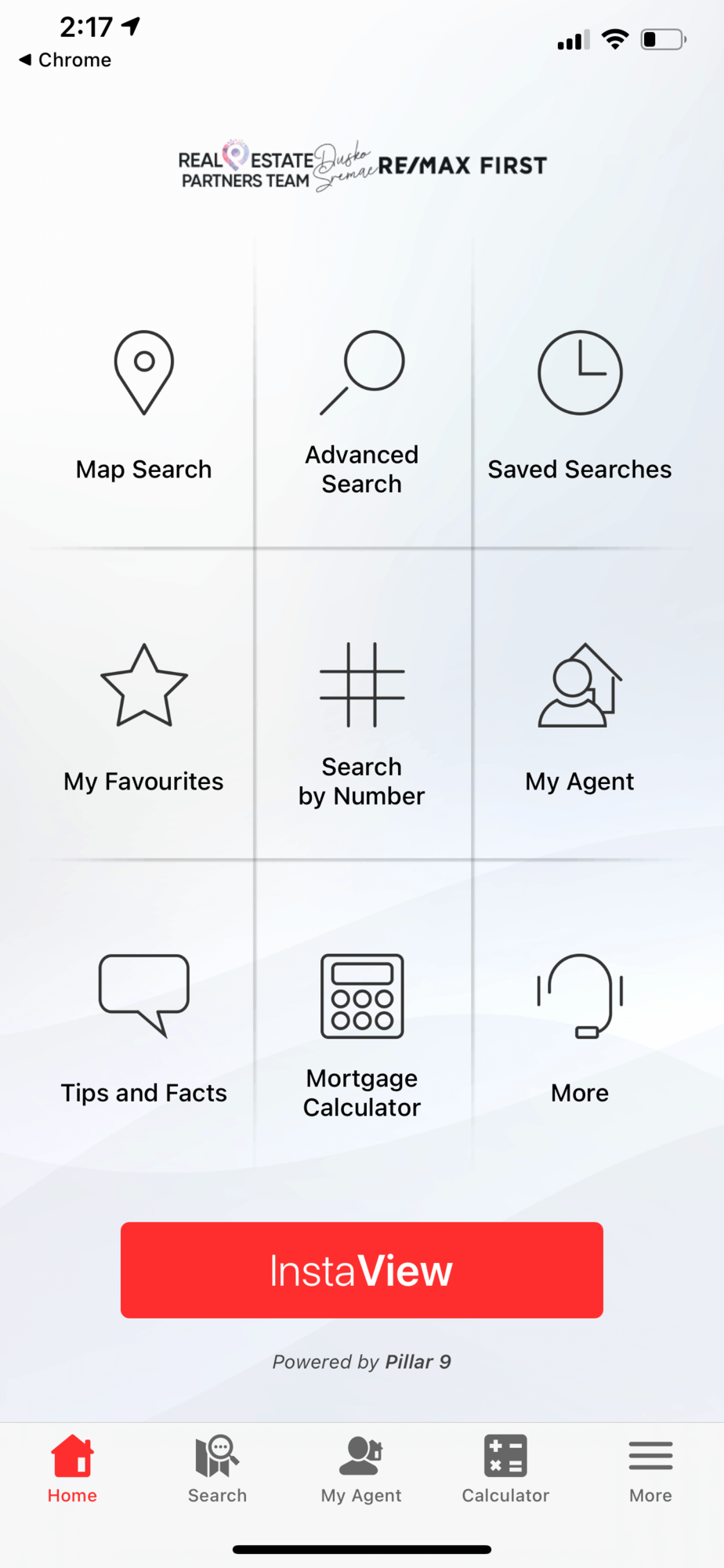 Real Estate App